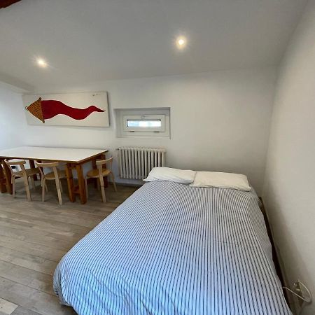 شقة Loft Nel Cielo Bolognese المظهر الخارجي الصورة