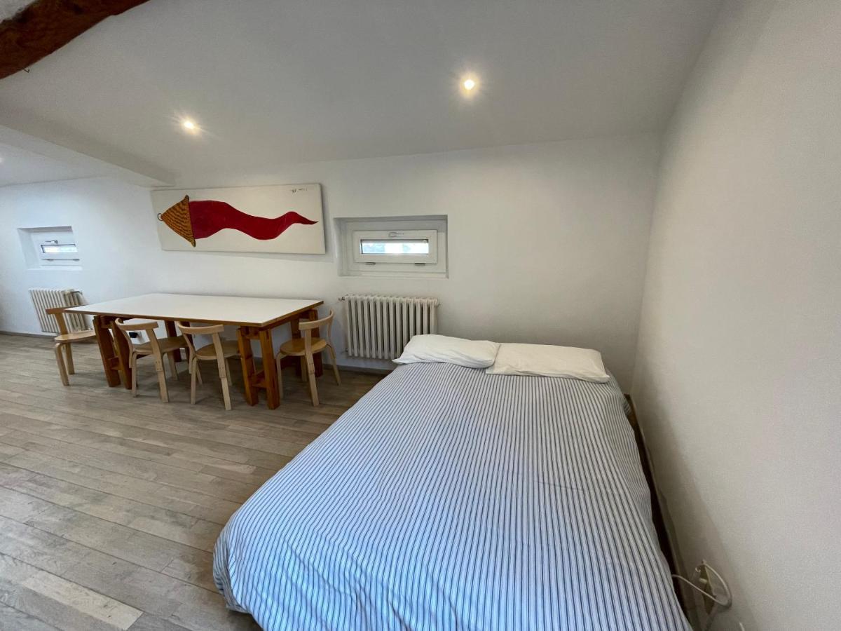 شقة Loft Nel Cielo Bolognese المظهر الخارجي الصورة