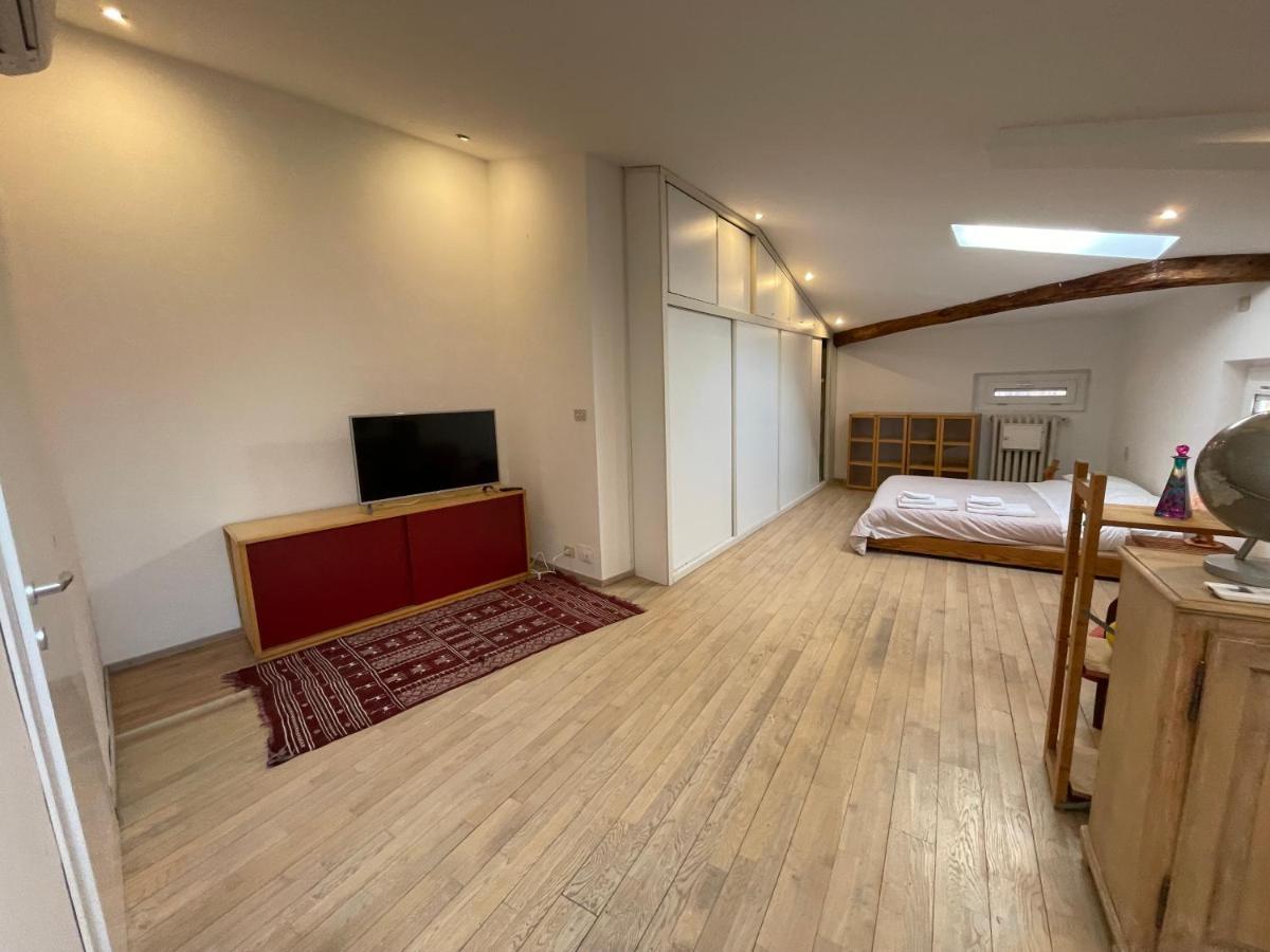 شقة Loft Nel Cielo Bolognese المظهر الخارجي الصورة