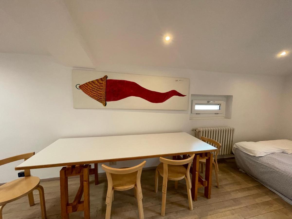 شقة Loft Nel Cielo Bolognese المظهر الخارجي الصورة