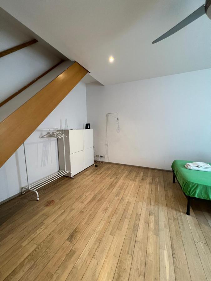 شقة Loft Nel Cielo Bolognese المظهر الخارجي الصورة