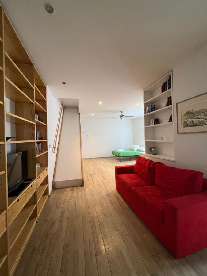 شقة Loft Nel Cielo Bolognese المظهر الخارجي الصورة